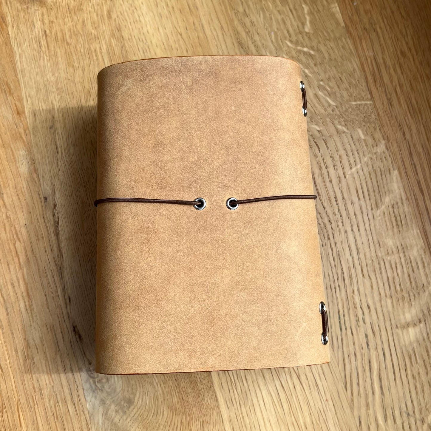 Lederjournal Düne