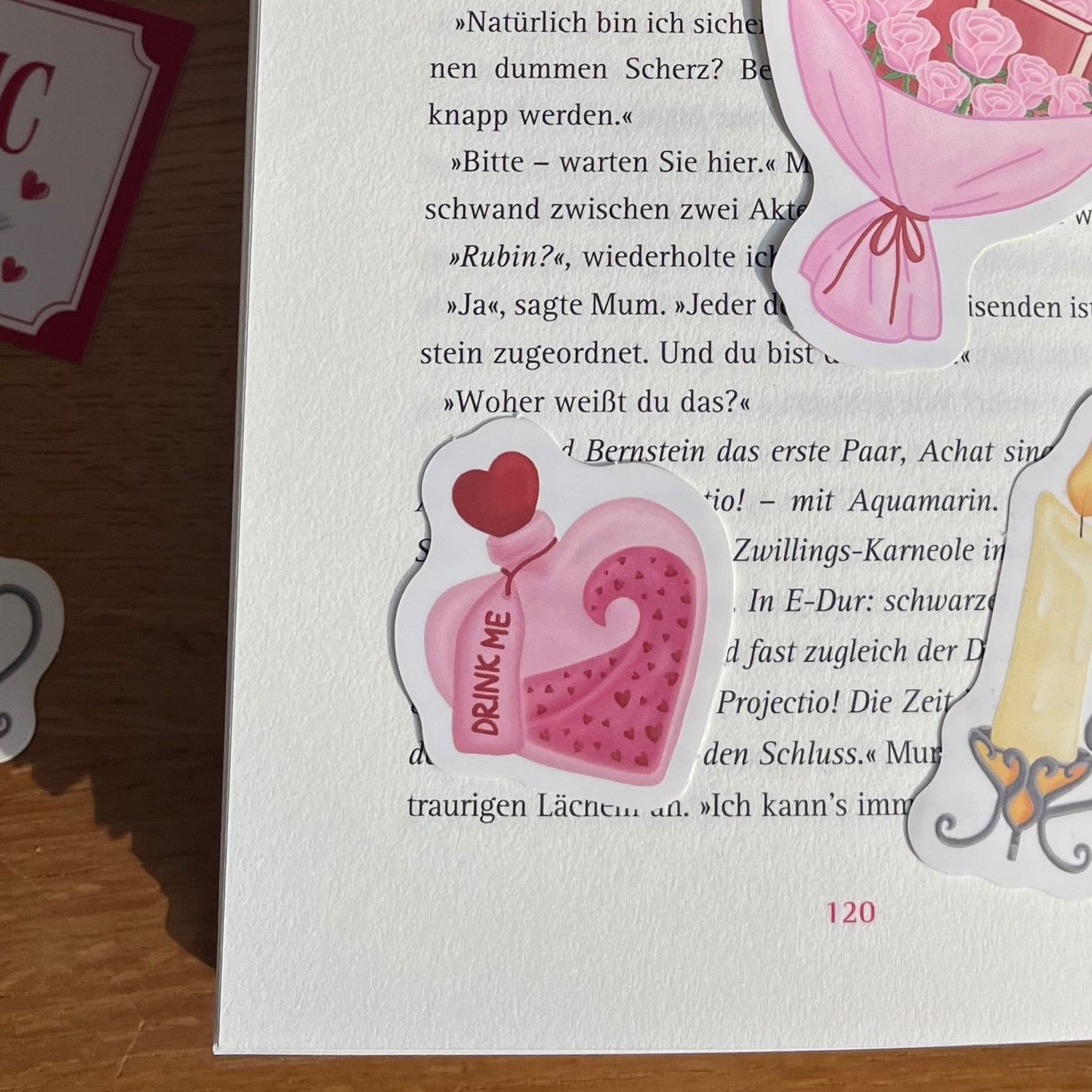 Love Potion Sticker