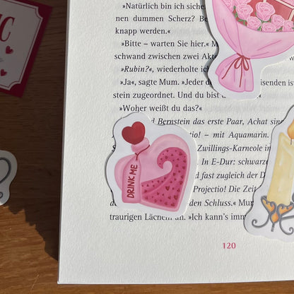 Love Potion Sticker