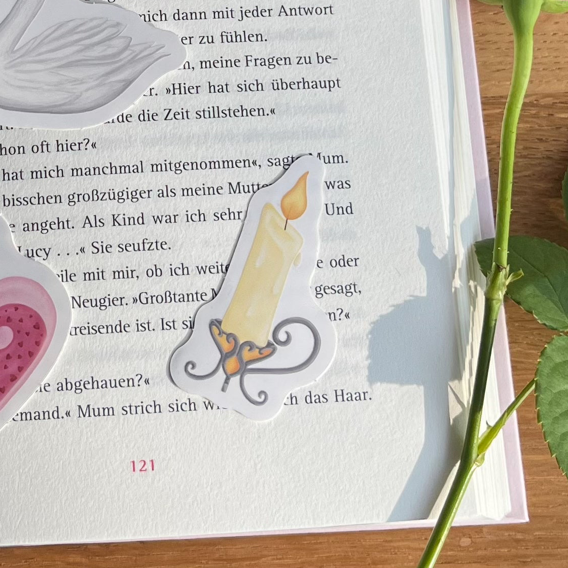 Candle Sticker