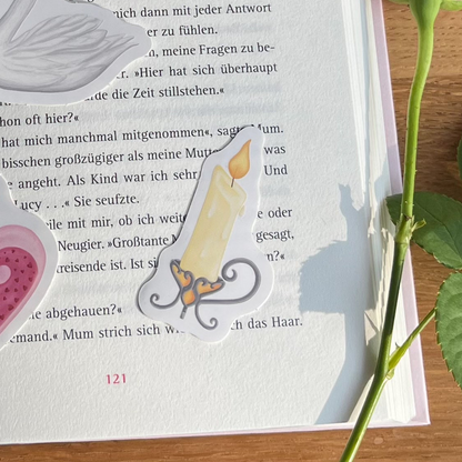 Candle Sticker