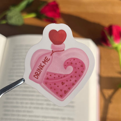 Love Potion Sticker