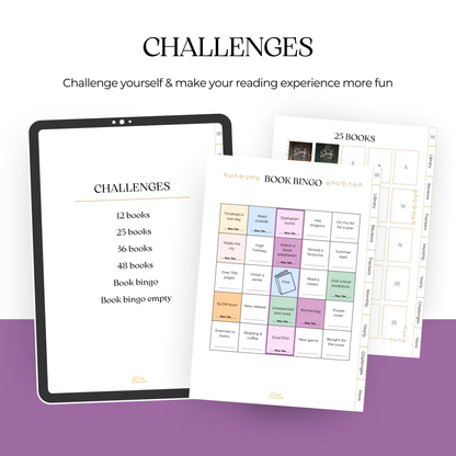 Digitales Lesejournal