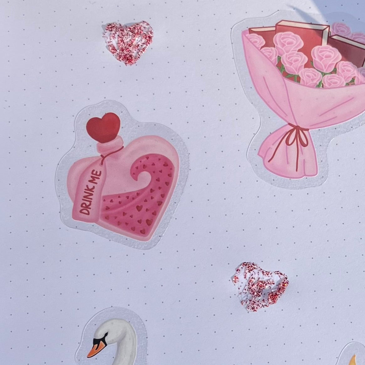 Love Potion Sticker