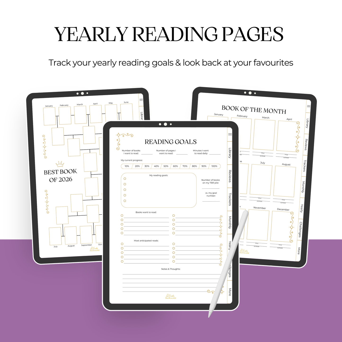 Digitales Lesejournal