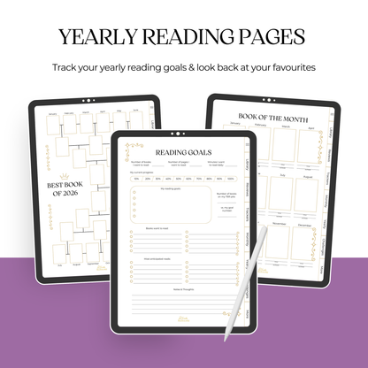 Digitales Lesejournal