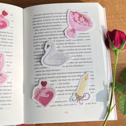 The Lovers Sticker Set